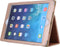 Stand flip sleepcover hoes - Geschikt voor iPad 9.7 (2017/2018) / Pro 9.7 / Air / Air 2 - Goud