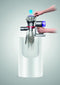 Dyson V8 Total Clean - Steelstofzuiger - Anti-klittechnologie - Nickel/Iron/Black