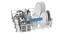 Bosch SMV53M00NL - Vaatwasser Volledig ingebouwd - 13 couverts - 44 dB - A++