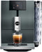 Jura ENA 5 - Volautomaat - Hot Cold Light Brew - Night Inox