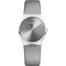BERING 12130-609 - Polshorloge - Kwarts - Ø 30 mm - Zilverkleurig