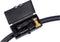 Michelin Voetpomp - Oppompen tot 7 bar - 4 adapters - Zwart