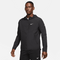 Nike Miler Repel - Hardloopjack - Waterafstotend - Grijs - Maat L