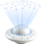 Alecto BC-125 - Baby Projector - Rustgevende Slaapliedjes - Wit