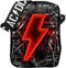Schoudertas Rocksax Ac/Dc 16 X 21 X 5,5 Cm