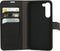 Mobiparts Galaxy S23 Plus - Classic Wallet Case - Ruimte voor pasjes - Zwart (2023)