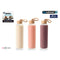 Waterfles Bewinner Glas Siliconen 600 ml (24 Stuks)