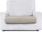 Kussenhoes Eysa ROC Lichtbruin 85 x 15 x 60 cm Sofa
