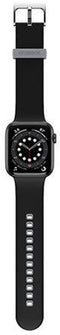 Otterbox All Day Comfort - Band voor Apple Watch Series 3 (42mm) en Series 4 - Verstelbaar - Zwart