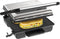 Tefal GC242D Inicio Grill Adjust - Contactgrill - multifunctionele paninigrill - RVS - 2000 W