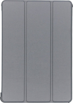 Tablet Hoes Geschikt voor Lenovo Tab P10 - Stijlvolle Bookcase - Grijs