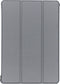 Tablet Hoes Geschikt voor Lenovo Tab P10 - Stijlvolle Bookcase - Grijs