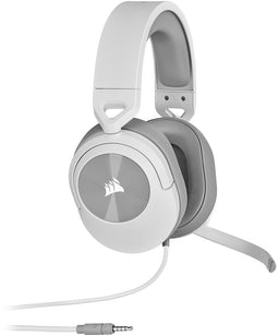 Corsair HS55 - Gamingheadset - Dolby Audio 7.1 Surround Sound - Wit