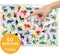 Wooden City Houten puzzel Papegaaien Eiland - 505 stukjes voor kinderen en volwassenen