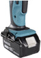 Makita DDA350RTJ - Haakse boormachine - 66 mm boorkop - 18 V