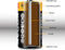 Kodak XTRALIFE - Alkaline D batterijen - 12 stuks