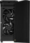 ASUS ProArt PA401 - ATX Tower Behuizing - Metaal - Zwart