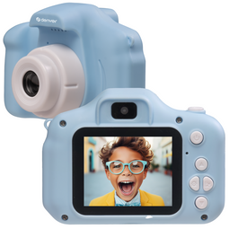 DENVER KCA1340 Camera Blauw