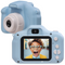 DENVER KCA1340 Camera Blauw