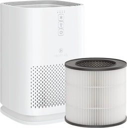 Medify Air MA-14 - Luchtreiniger - HEPA H13 Filter - 70 m³/u - Tot 28 m² - Zwart