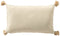 Dutch Decor DAIMY - Sierkussen 30x50 cm - Pumice Stone - beige - Inclusief binnenkussen