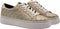 Michael Kors Chapman Lace Up - Dames Sneakers - Goud (41)