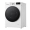 LG GC3R709S1A - Wasmachine - Slim design - 85 cm hoogte - 60 cm breedte