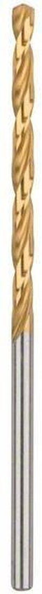 Bosch - Metaalboren HSS-TiN, DIN 338 2,5 x 30 x 57 mm