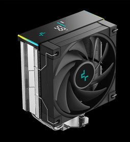DeepCool AK400 DIGITAL SE - Koeling - 4 Heatpipes - Zwart