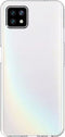 iMoshion Hoesje Geschikt voor Oppo A73 (5G) Hoesje Siliconen - iMoshion Softcase Backcover smartphone - Transparant