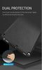 Dux Ducis Domo Book Case - iPad Pro 10.5 (2017) - Schokbestendig - Zwart