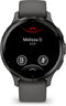 Garmin Venu 3S - Smartwatch - AMOLED-scherm - Grijs (41mm)