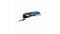 Bosch Blauw GOP 18 V-28 - Oscillerende multitool Body - Starlock zonder accu en lader