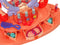 Kaptafel kind - 46x25x35,5cm - licht- en geluidseffecten - roze