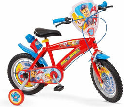 Kinderfiets The Paw Patrol 14