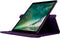 imoshion Tablet Hoes - Geschikt voor iPad Pro 10.5 (2017) / Air 10.5 (2019) - 360° Draaibare Bookcase - Paars