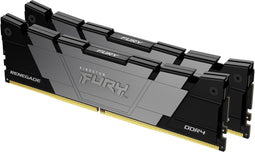 Kingston Fury Renegade KF440C19RB12K2 - DDR4 Werkgeheugen 32GB 4000MT/s CAS 19 (2 stuks)