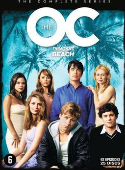 Warner Bros - The O.C. - Complete DVD-boxset - 25 dvd's