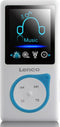 Lenco Xemio-668 - MP3/MP4-speler - 8GB micro SD - Blauw