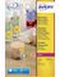 Avery L7263Y-25 - Etiketten Adresseren - Afneembaar 99,1 x 38,1 mm - Neon Geel (340 stuks)