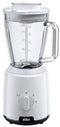 Braun JB 1050 - Mixer - 600 W 1,25 L IJs-crusher - Wit