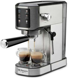 Superautomatisch koffiezetapparaat Orbegozo 18290 OR Zilverkleurig