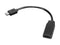 Lenovo 0B47089 - Mini DisplayPort naar HDMI - 20cm - Zwart