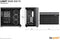 be quiet! Light Base 900 FX - Tower - ARGB LED-strip 3m - Zwart
