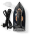 Nedis IRON1000 - Stoomstrijkijzer - 2200W - 25g/min stoomproductie - 220ml tank - 1,9m snoer