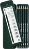 Potlood faber-castell 9000 6 hardheden | 10 stuks
