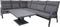 Outdoor Living - Loungetafel verstelbaar Prato 2.0 Negro 140x85cm