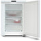 Miele FN 4002 D WS - Vrieskast - No-Frost - 92 liter - Wit