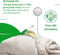 Ten Cate NextLife Dekbed - 4-Seizoenen Donzen Dekbed 140 x 220 - Duurzaam en Ecologisch