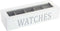 Doos-Juwelenkistje DKD Home Decor Fluweel Romantiek (34 x 11 x 8 cm)